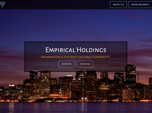 Empirical Holdings, LLC