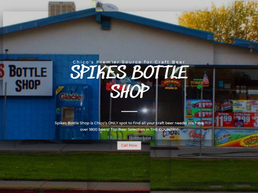 Spikes Bottle Shop