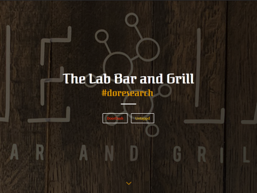Lab Bar and Grill