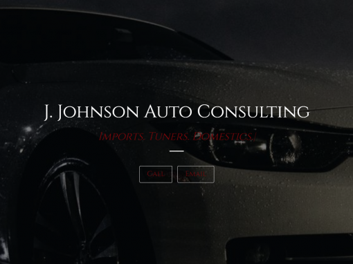 Johnson Auto Consulting