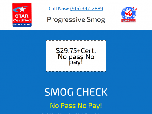 Progressive Smog
