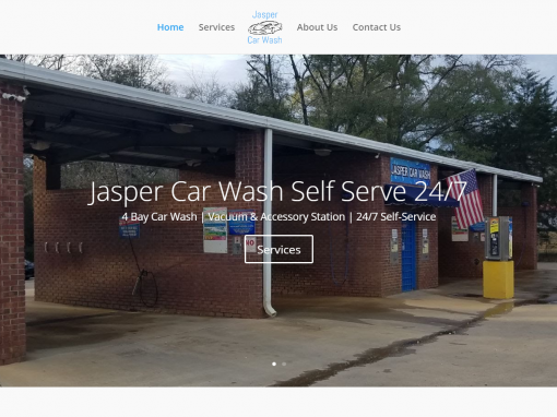 Jasper Car Wash